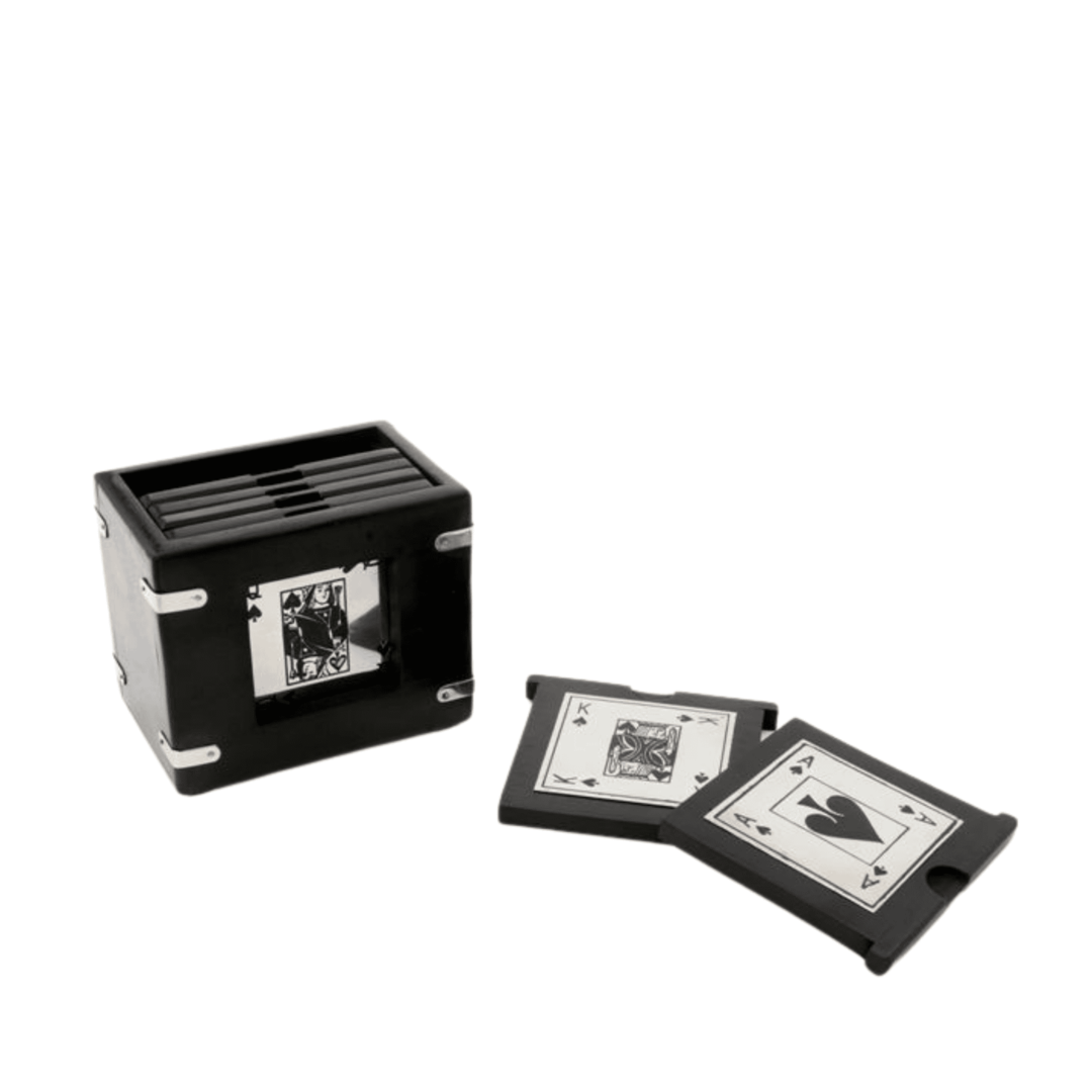 Ace Coaster Set 6 image 0